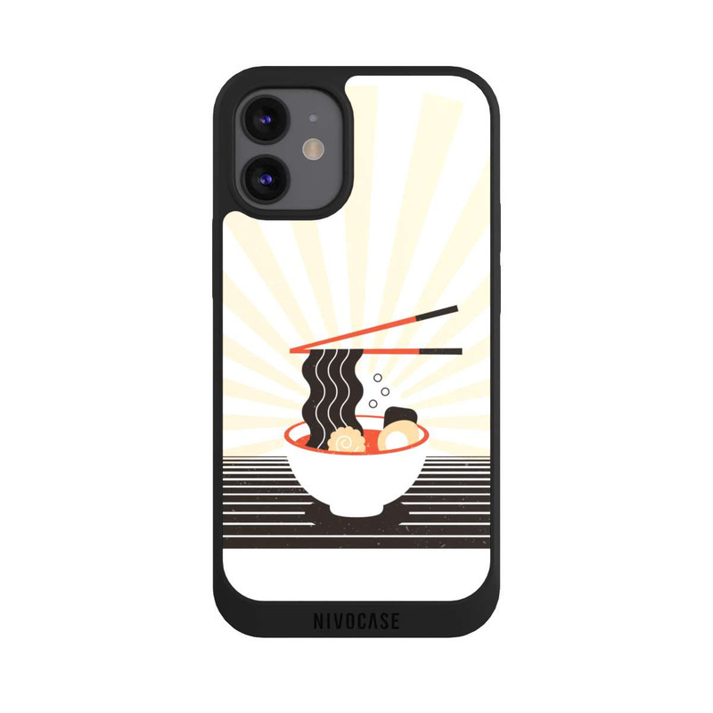 iPhone 12 mini NIVOpure Soupe de Ramen