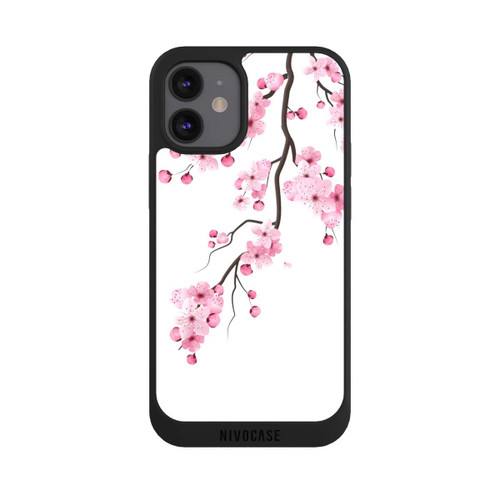 Apple iPhone 12 mini NIVOpure Sakura Flower