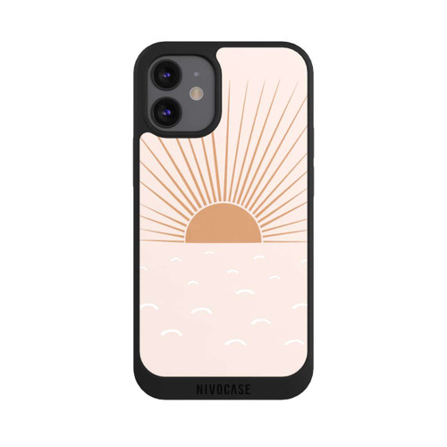 Apple iPhone 12 mini NIVOpure Blush Sonne