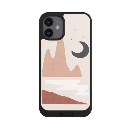 Apple iPhone 12 mini NIVOpure Landschaft &amp; Mond