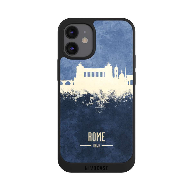 iPhone 12 mini NIVOpure Rom Italien Skyline