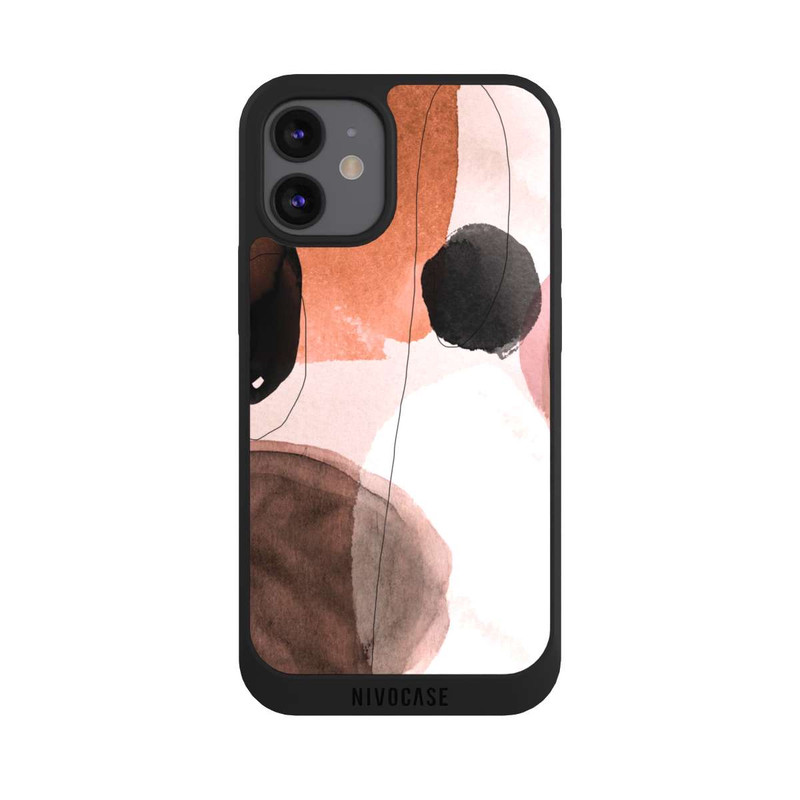 iPhone 12 mini NIVOpure Aquarelles
