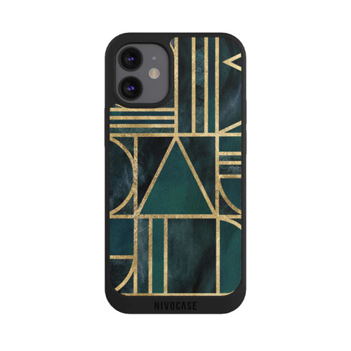 Apple iPhone 12 mini NIVOpure Art Deko