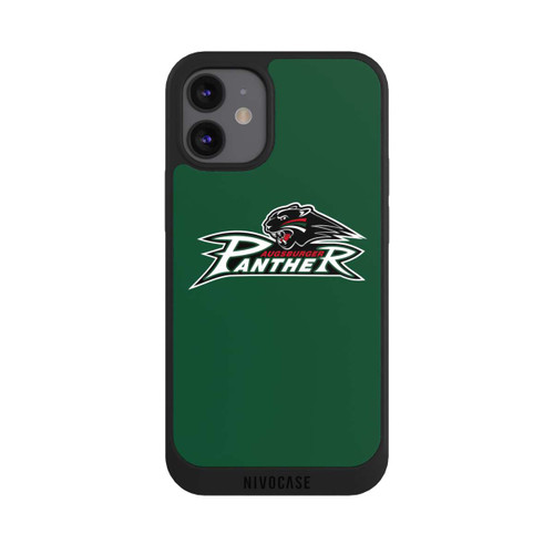 Apple iPhone 12 mini NIVOpure Augsburger Panther Grün Logo Original