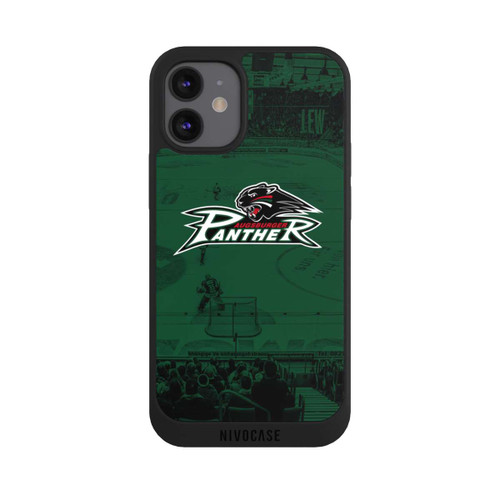 Apple iPhone 12 mini NIVOpure Augsburger Panther Eishockeymannschaft