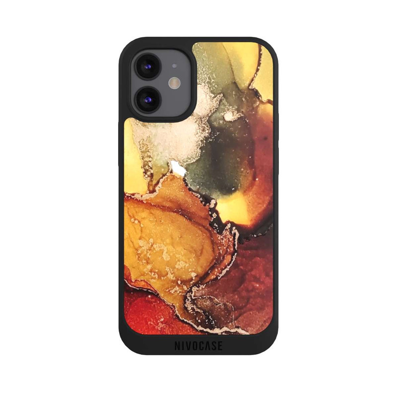 iPhone 12 mini NIVOpure Tropisch