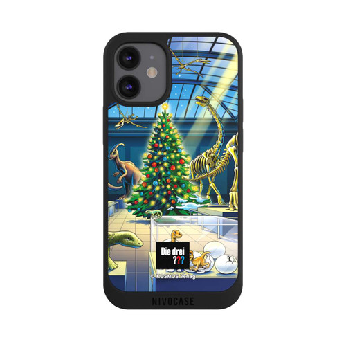 Apple iPhone 12 mini NIVOpure Die Drei Fragezeichen Wimmelbild