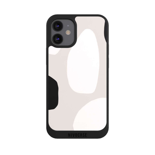 Apple iPhone 12 mini NIVOpure Abstract Shapes-Anastasia Sawall
