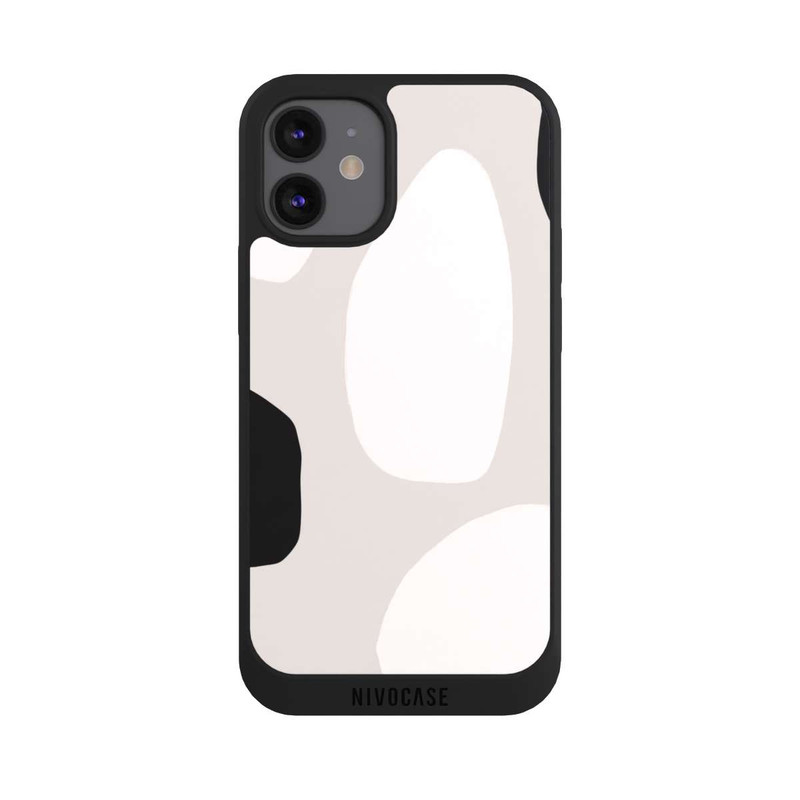 iPhone 12 mini NIVOpure Abstrakte Formen - Anastasia Sawall