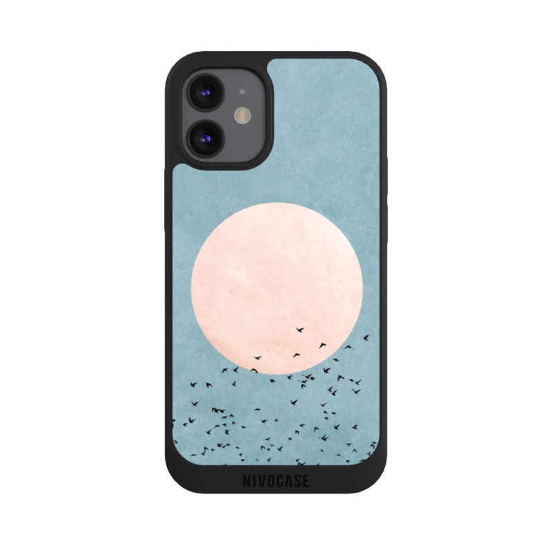 iPhone 12 mini NIVOpure Wegfliegen