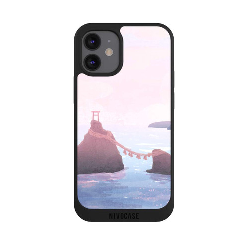 Apple iPhone 12 mini NIVOpure Murakumo January by Kyonosuke Takayasu