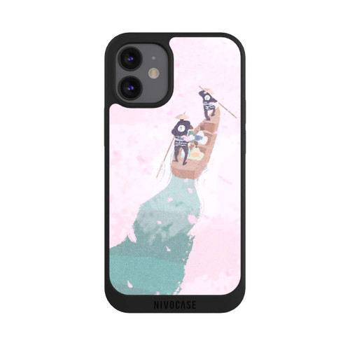 Apple iPhone 12 mini NIVOpure Murakumo April by Kyonosuke Takayasu