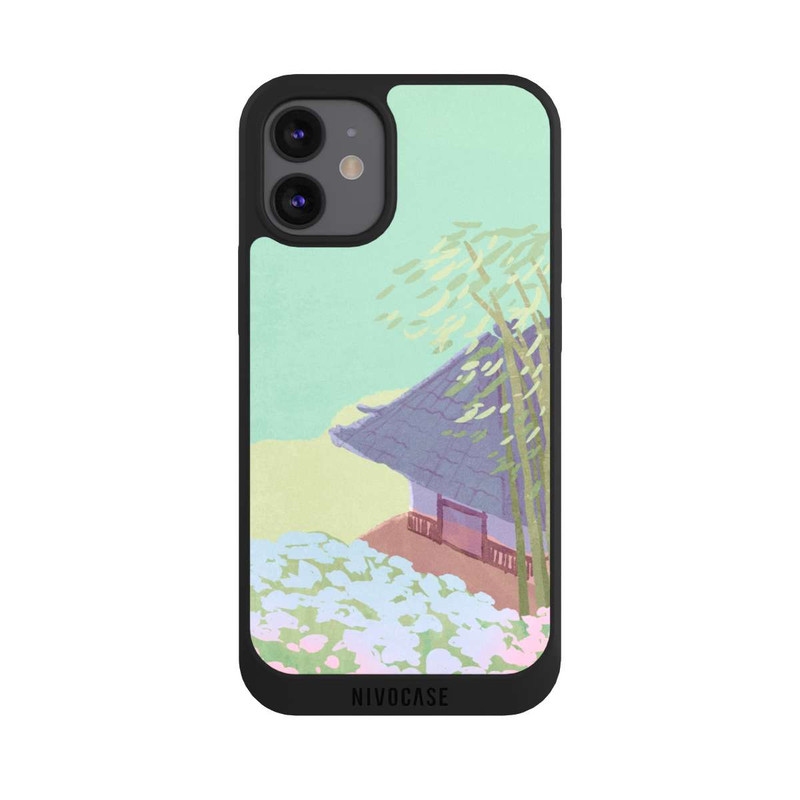 iPhone 12 mini NIVOpure Murakumo June von Kyonosuke Takayasu