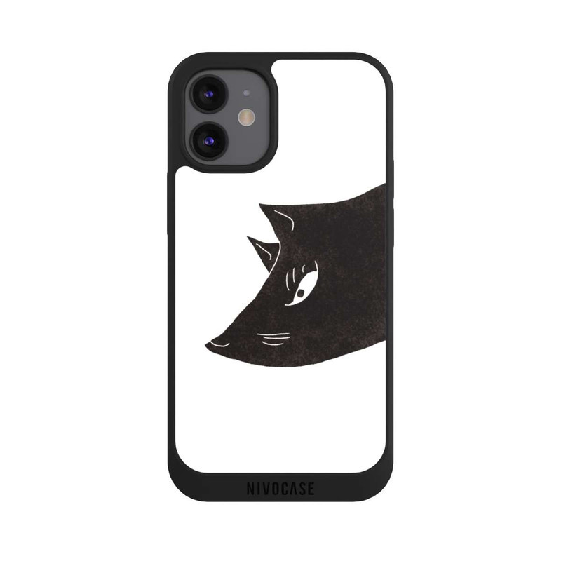 iPhone 12 mini NIVOpure Kitsune par Kyonosuke Takayasu
