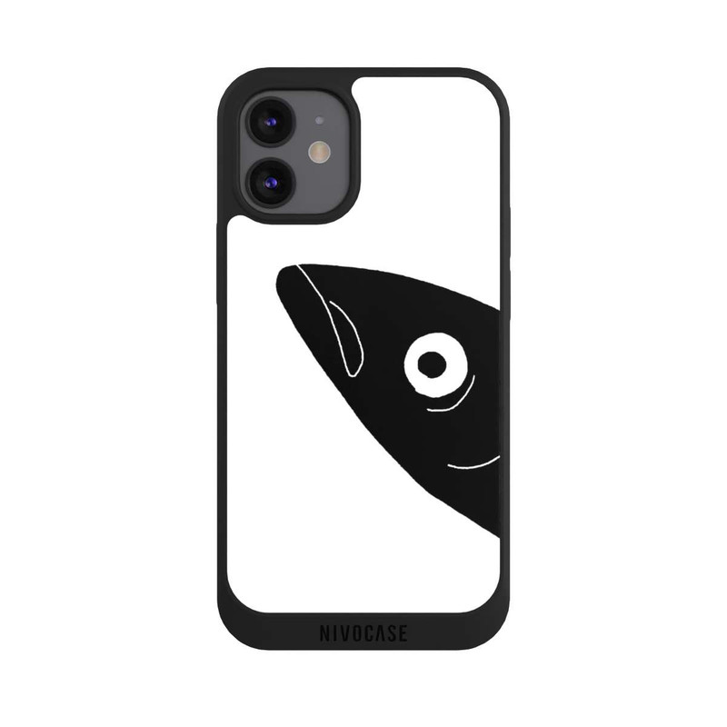iPhone 12 mini NIVOpure Fisch von Kyonosuke Takayasu