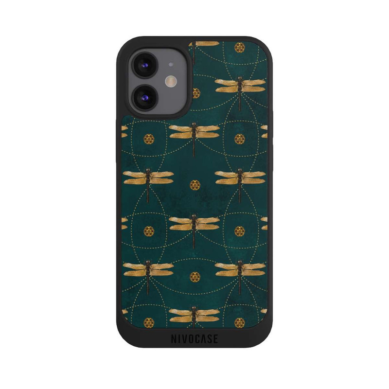 iPhone 12 mini NIVOpure Libellen Eleganz