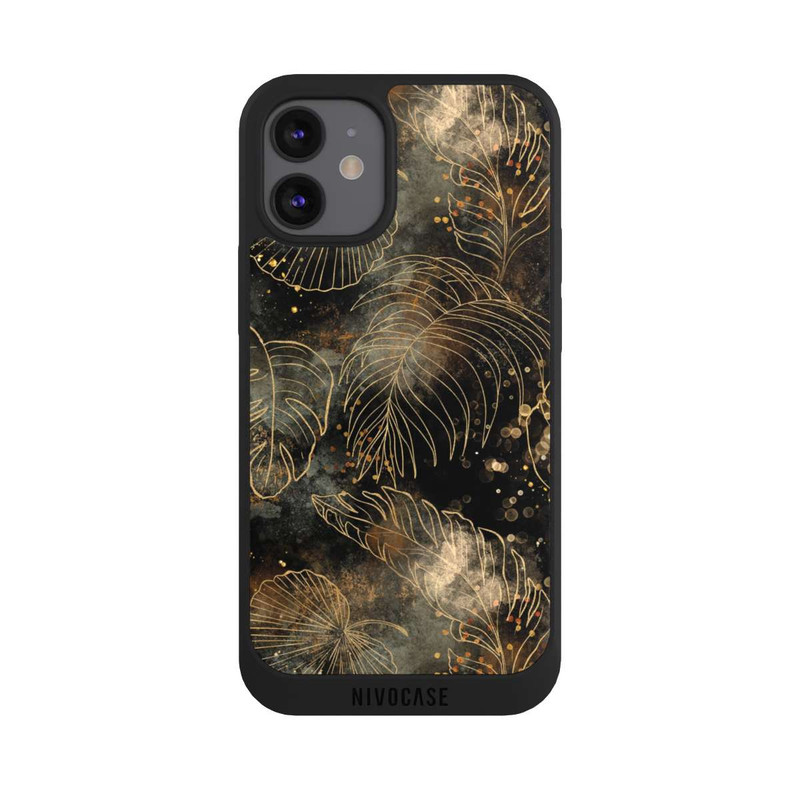 iPhone 12 mini NIVOpure Tropischer Zauber