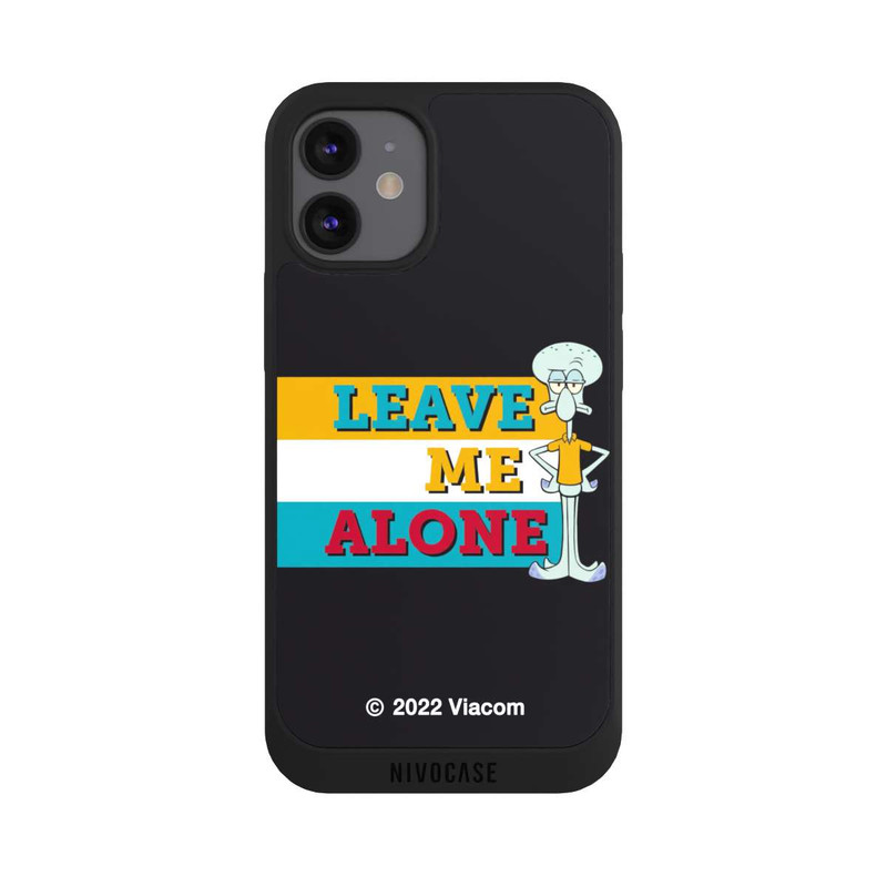iPhone 12 mini NIVOpure Bob L'Éponge - Leave Me Alone