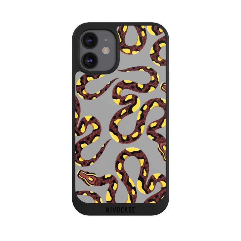 iPhone 12 mini NIVOpure Flat Snakes