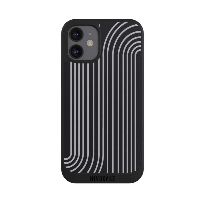 iPhone 12 mini NIVOpure Design Art Deco