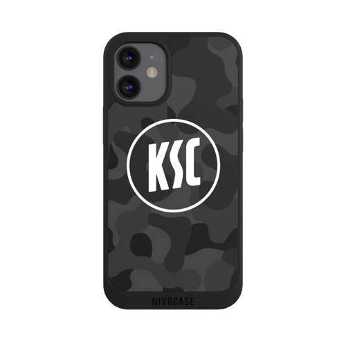 Apple iPhone 12 mini NIVOpure KSC - Camouflage
