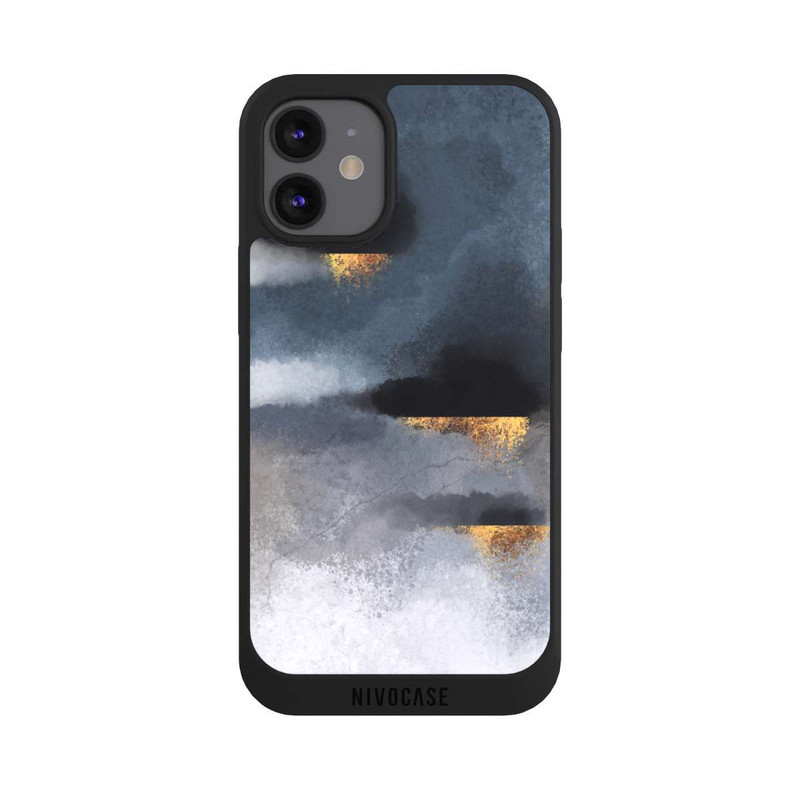 iPhone 12 mini NIVOpure Cloudburst
