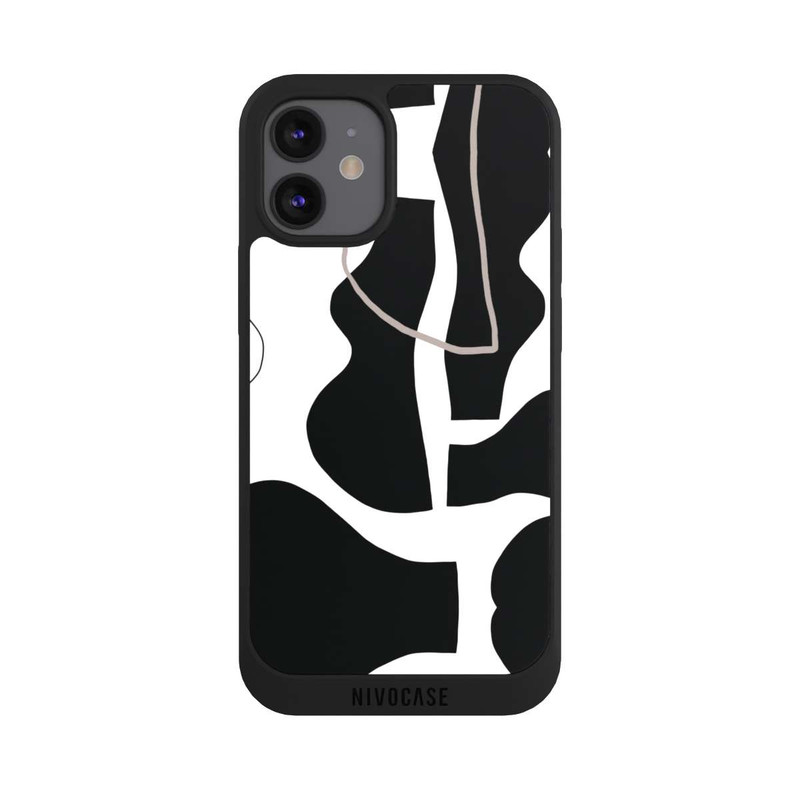 iPhone 12 mini NIVOpure Konturen Anastasia Sawall