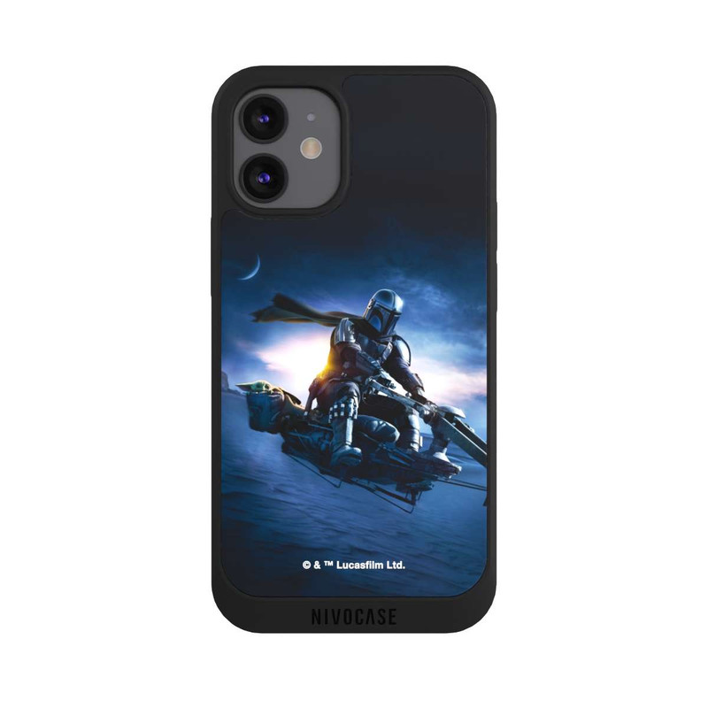iPhone 12 mini NIVOpure Voler The Mandalorian