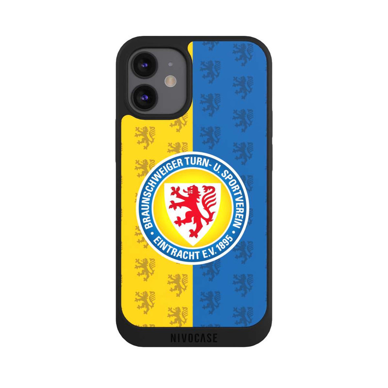 iPhone 12 mini NIVOpure Eintracht Braunschweig Wappen