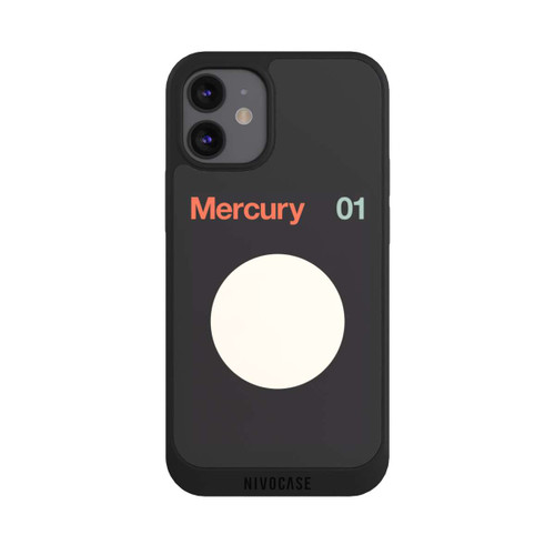 Apple iPhone 12 mini NIVOpure Mercury