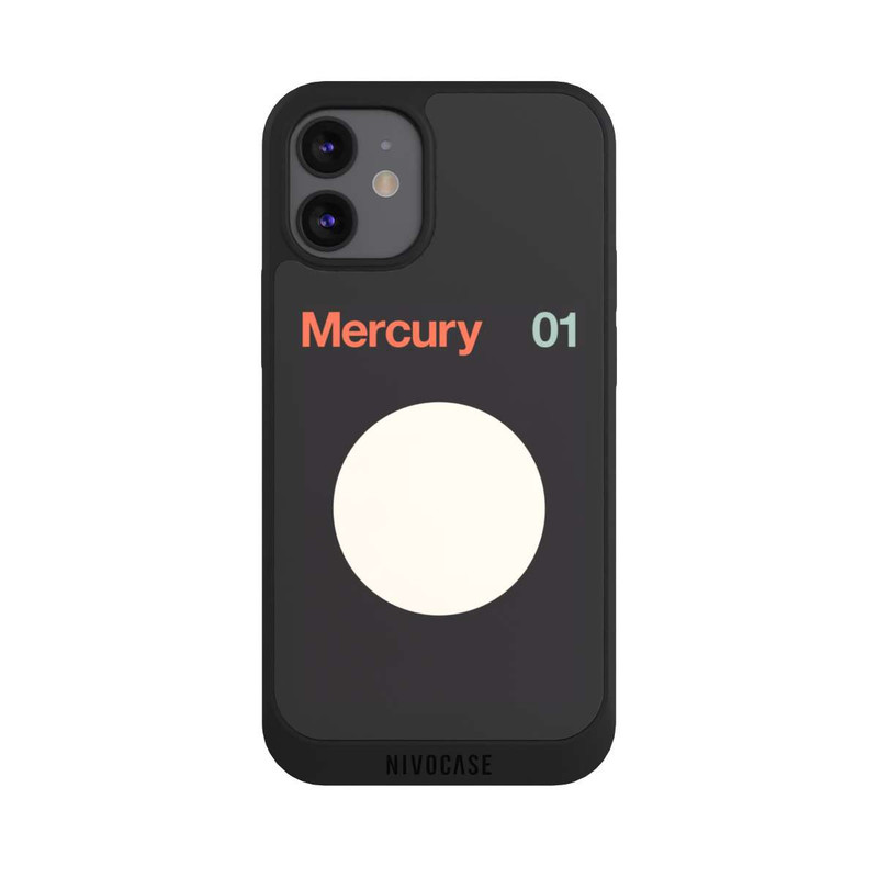 iPhone 12 mini NIVOpure Mercury