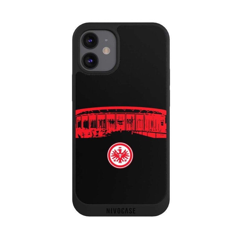 iPhone 12 mini NIVOpure Stadion Frankfurt 