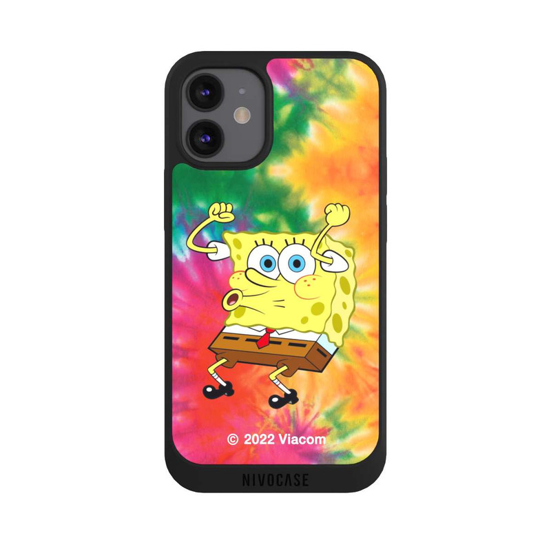 iPhone 12 mini NIVOpure Spongebob - Yay Batik