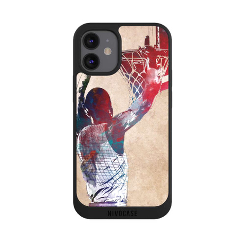 Apple iPhone 12 mini NIVOpure JBJart - Basketball 