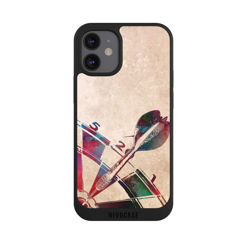 iPhone 12 mini NIVOpure JBJart - Fléchettes