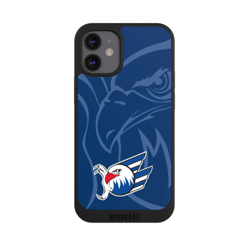Apple iPhone 12 mini NIVOpure Adler Mannheim Logo Adler