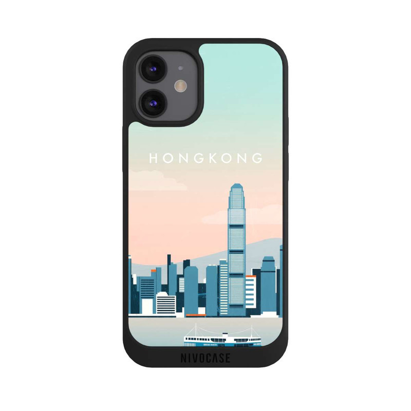 iPhone 12 mini NIVOpure Hongkong Katinka Reinke