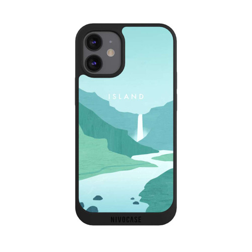 Apple iPhone 12 mini NIVOpure Island Katinka Reinke