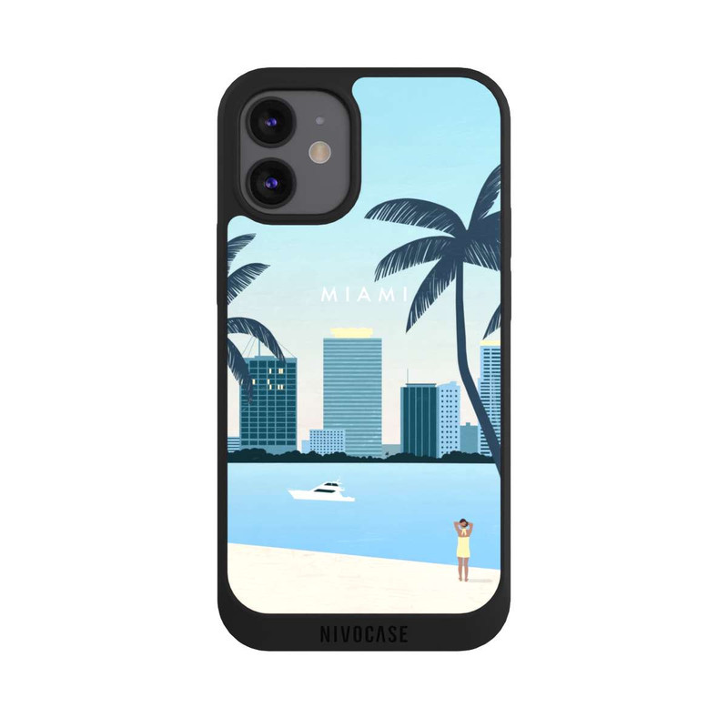 iPhone 12 mini NIVOpure Miami