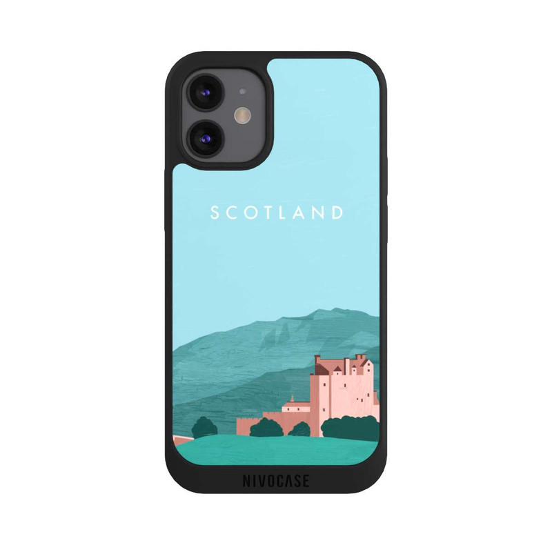 iPhone 12 mini NIVOpure Scotland 2 Katinka Reinke
