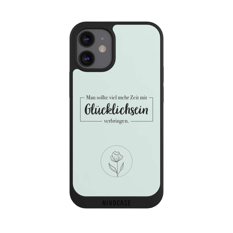iPhone 12 mini NIVOpure Man Sollte Viel Mehr Zeit