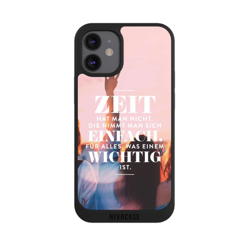 Apple iPhone 12 mini NIVOpure Was Einem Wichtig