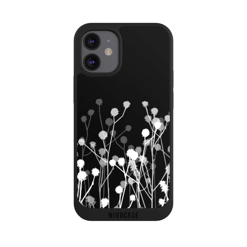 iPhone 12 mini NIVOpure Fleurs Minimalistes