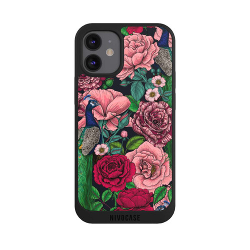 Apple iPhone 12 mini NIVOpure Peacockrose
