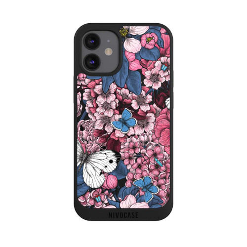 Apple iPhone 12 mini NIVOpure Spring Garden