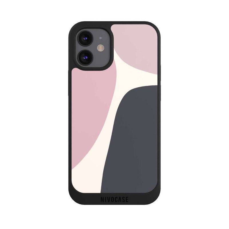 iPhone 12 mini NIVOpure Trio mallow