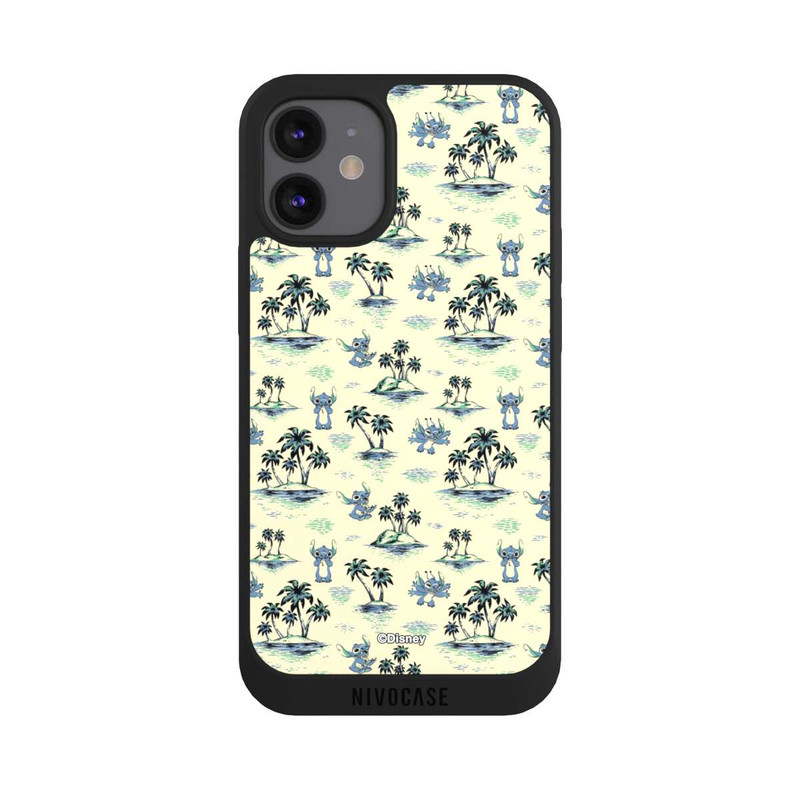iPhone 12 mini NIVOpure Lilo and Stitch Pattern