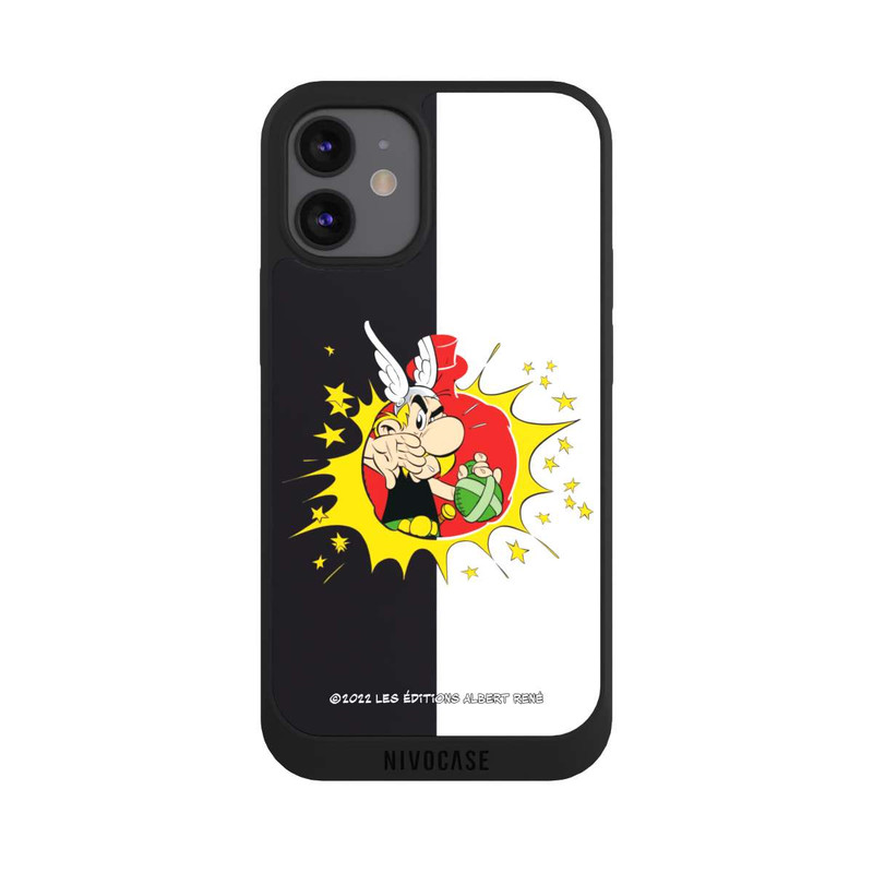iPhone 12 mini NIVOpure Asterix Zaubertrank