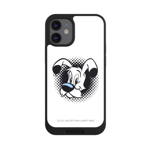 Apple iPhone 12 mini NIVOpure Portrait in Point Dogmatix