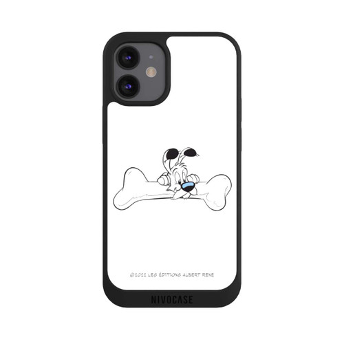 Apple iPhone 12 mini NIVOpure Dogmatix Bone Huge